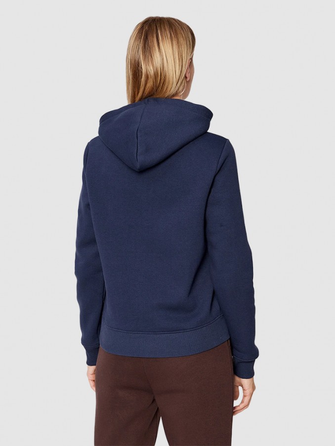 Sweatshirt Woman Tommy Jeans