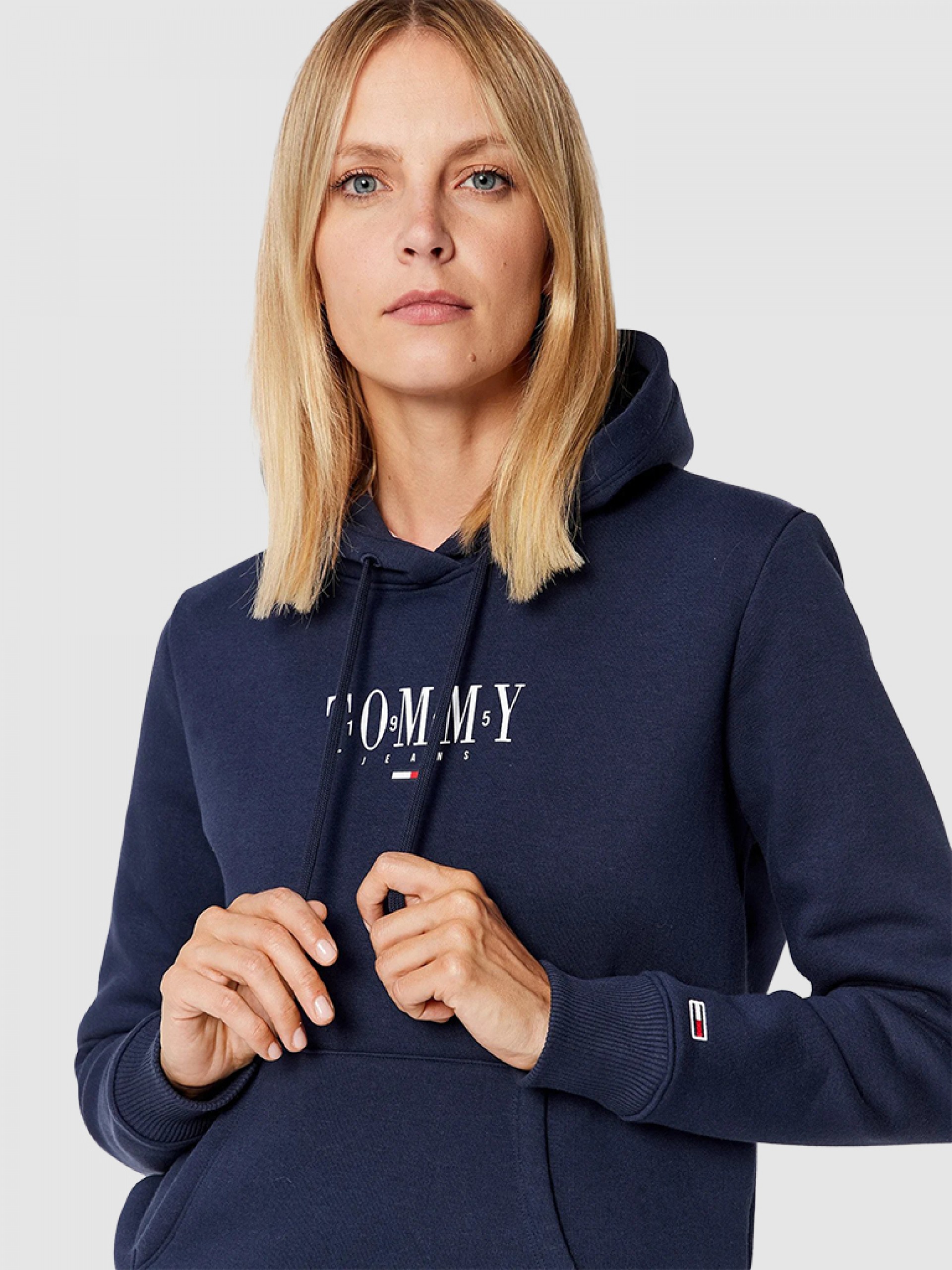 Sweatshirt Woman Tommy Jeans