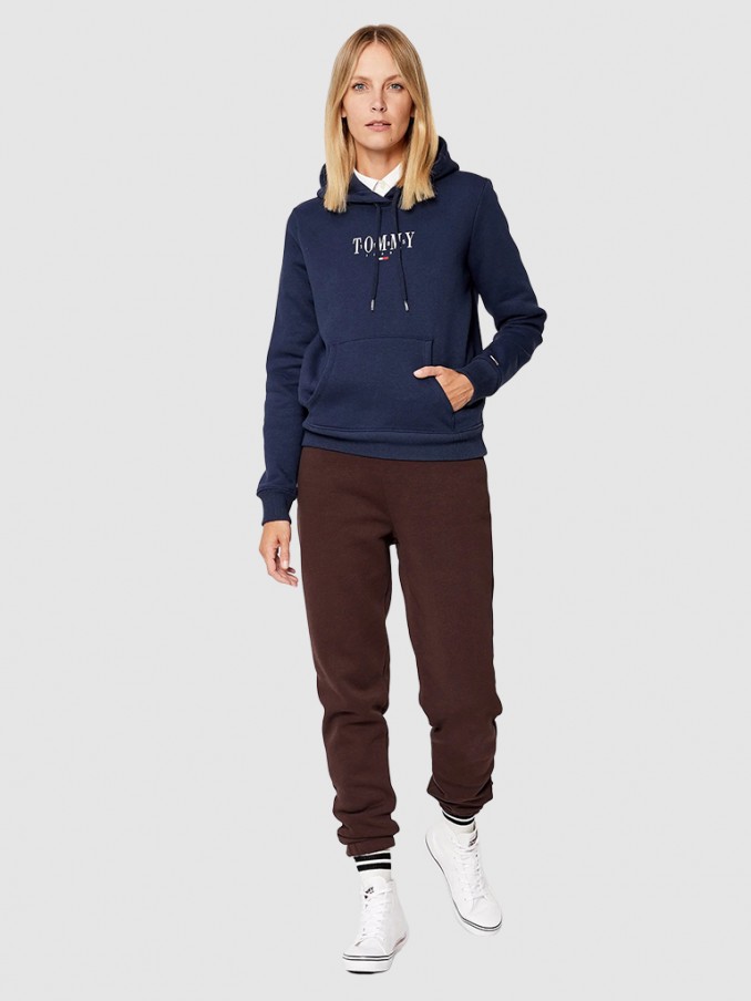 Sweatshirt Woman Tommy Jeans