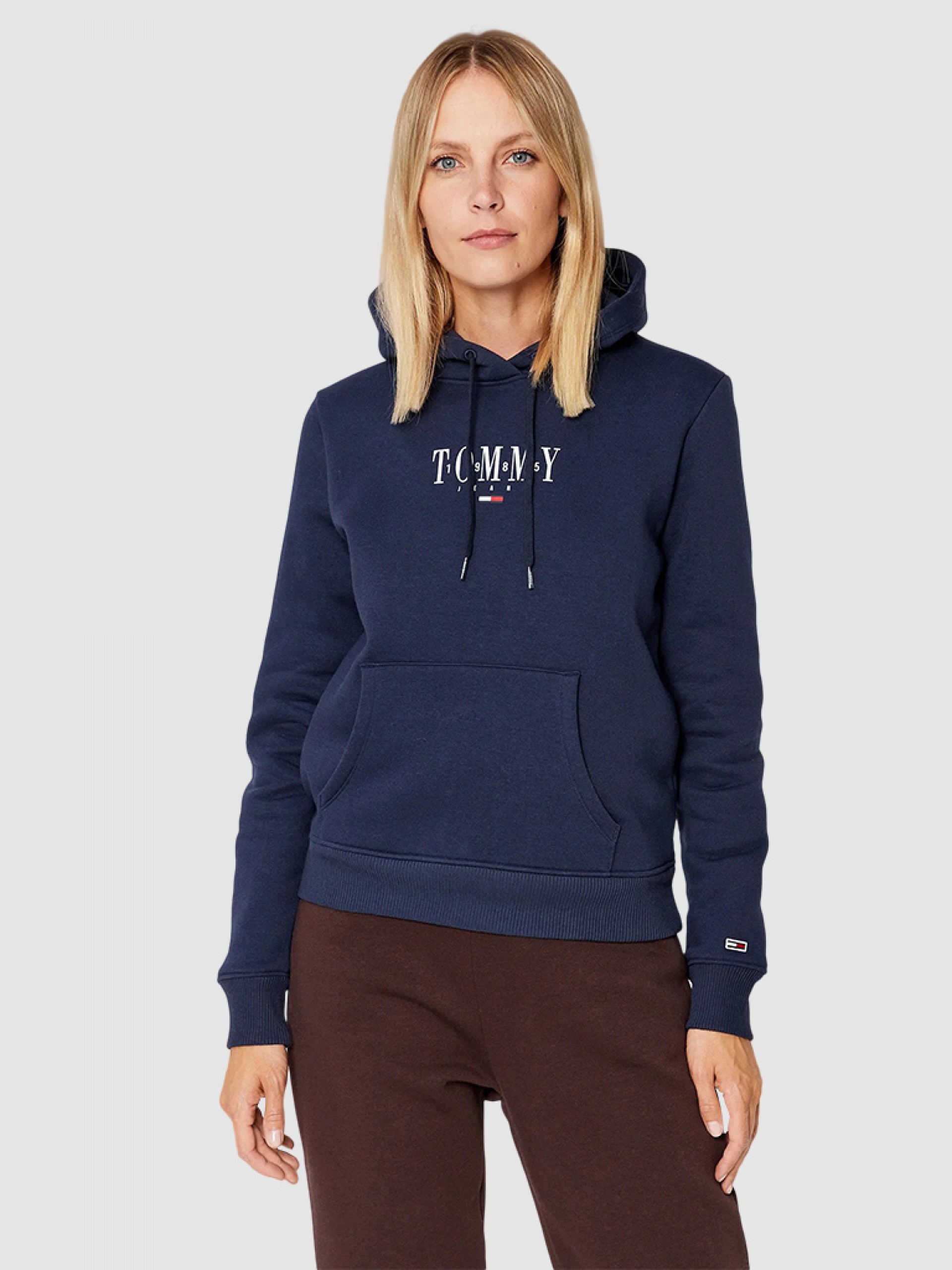 Sweatshirt Woman Tommy Jeans