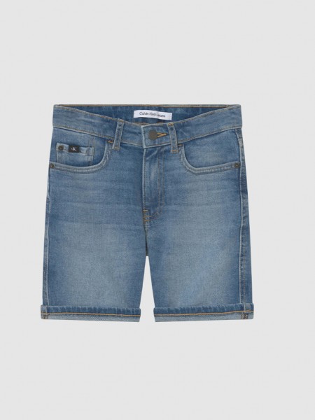 Cales Menino Calvin Klein