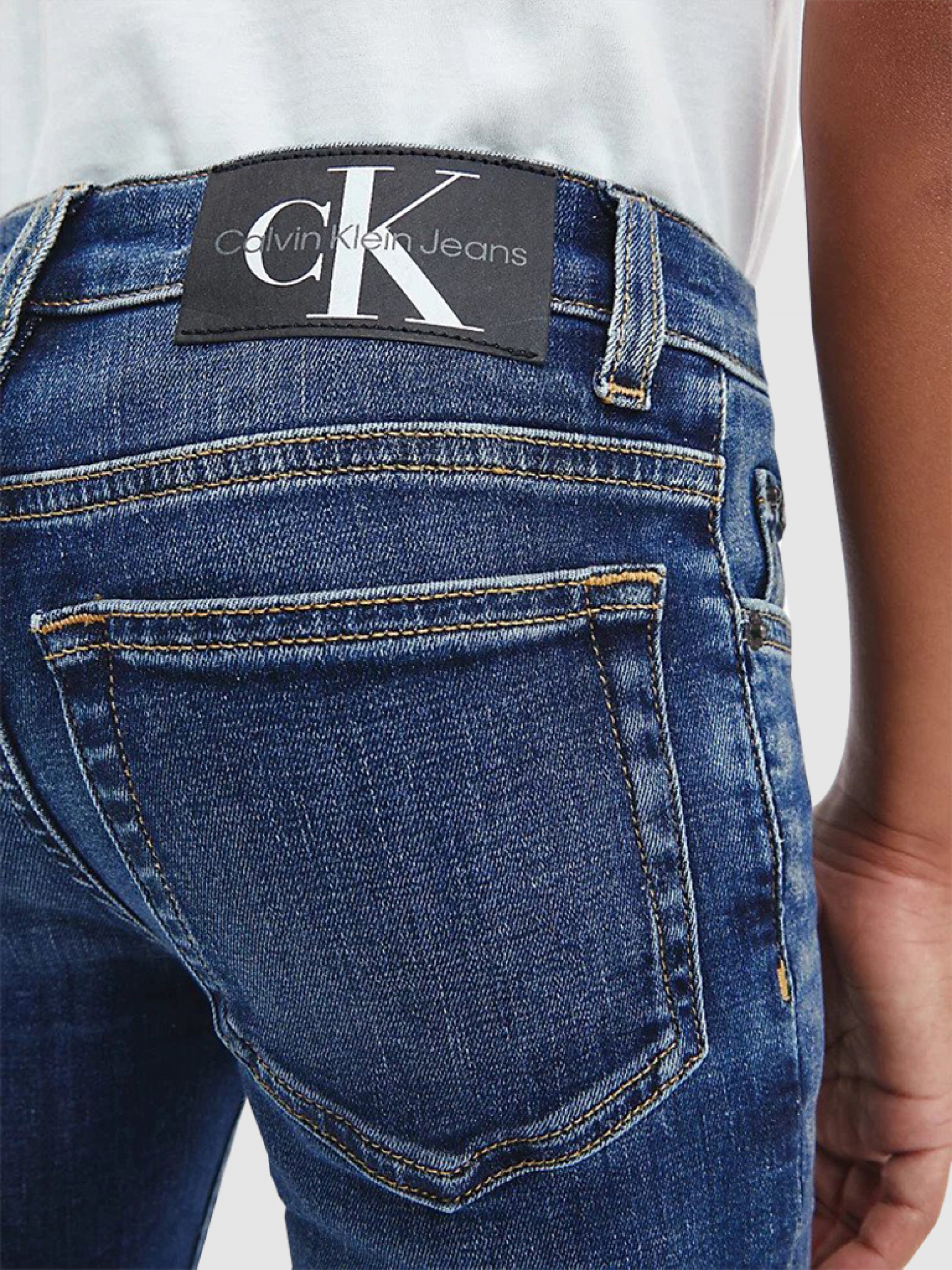 Jeans Niño Calvin Klein