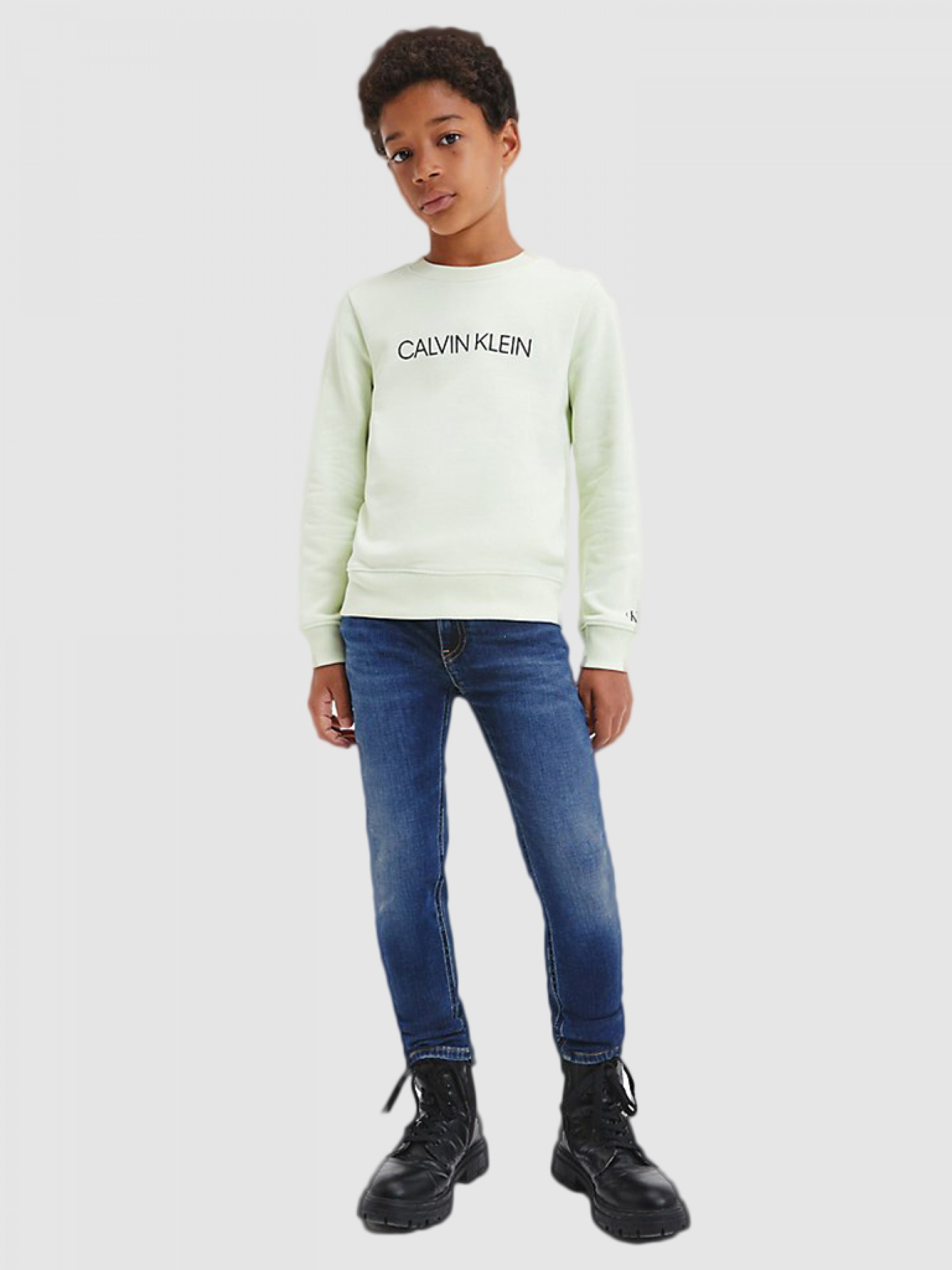 Jeans Niño Calvin Klein