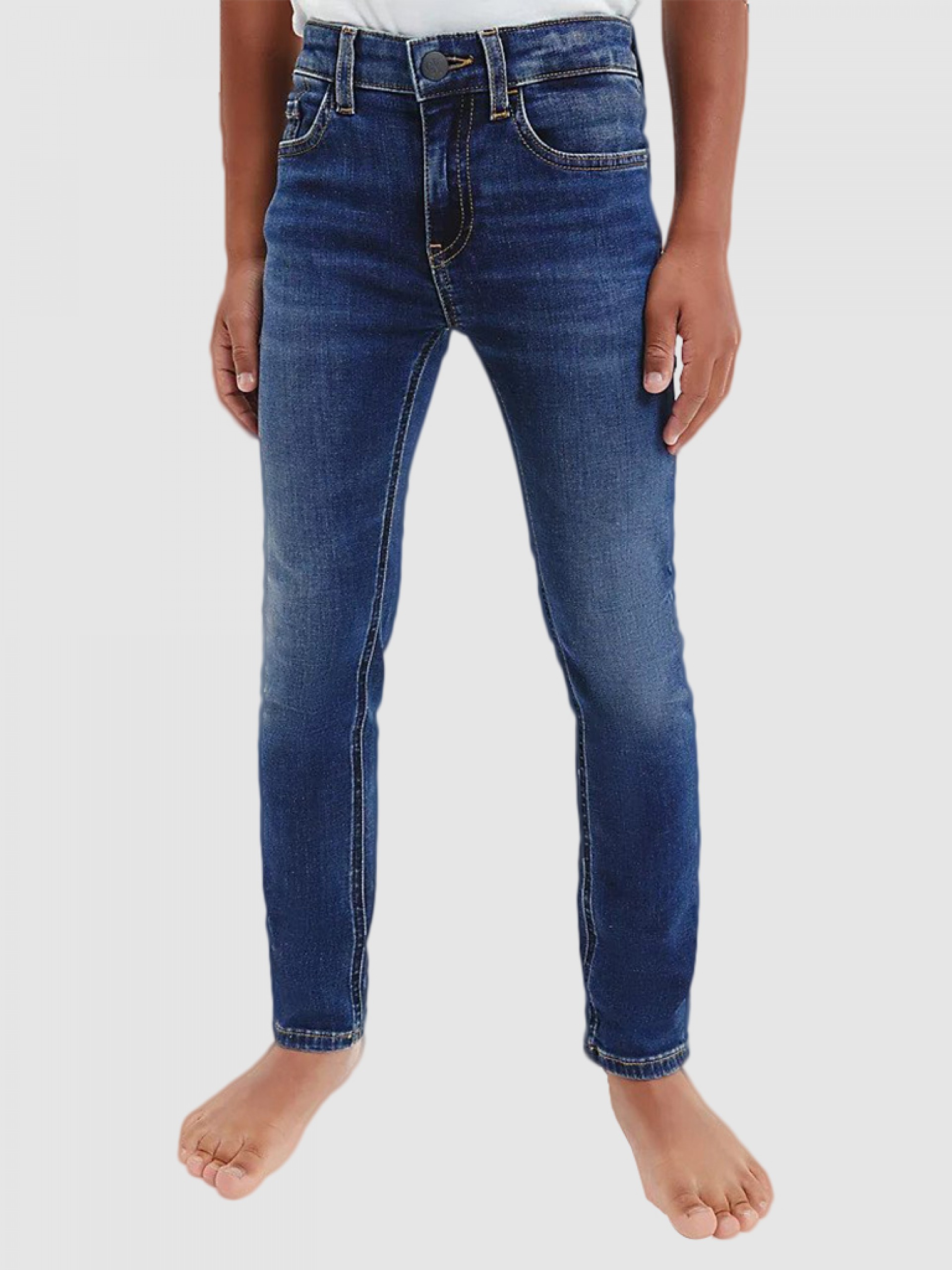 Jeans Niño Calvin Klein
