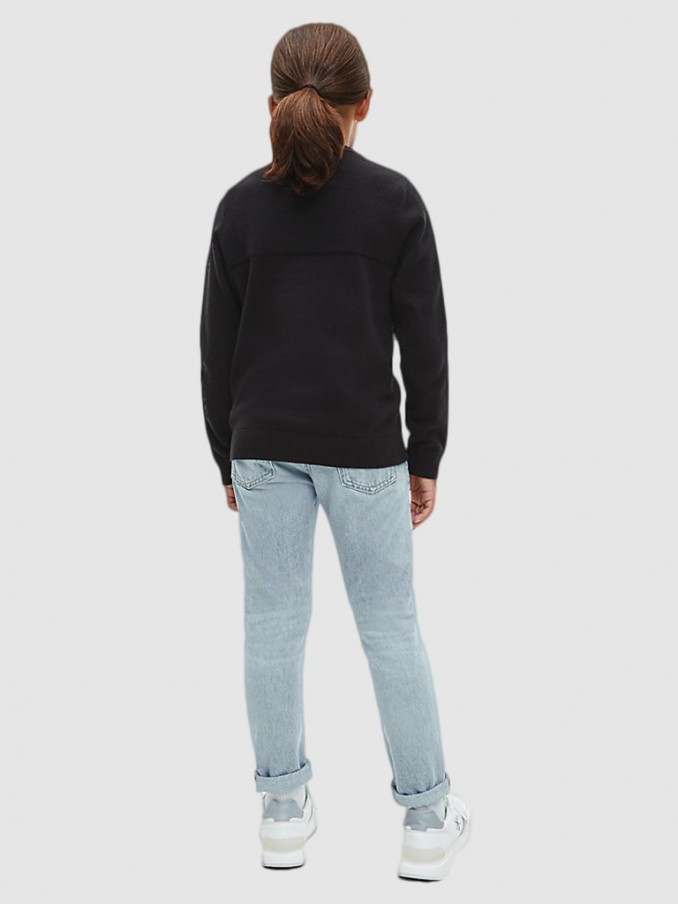 Prendas de Punto Niño Calvin Klein