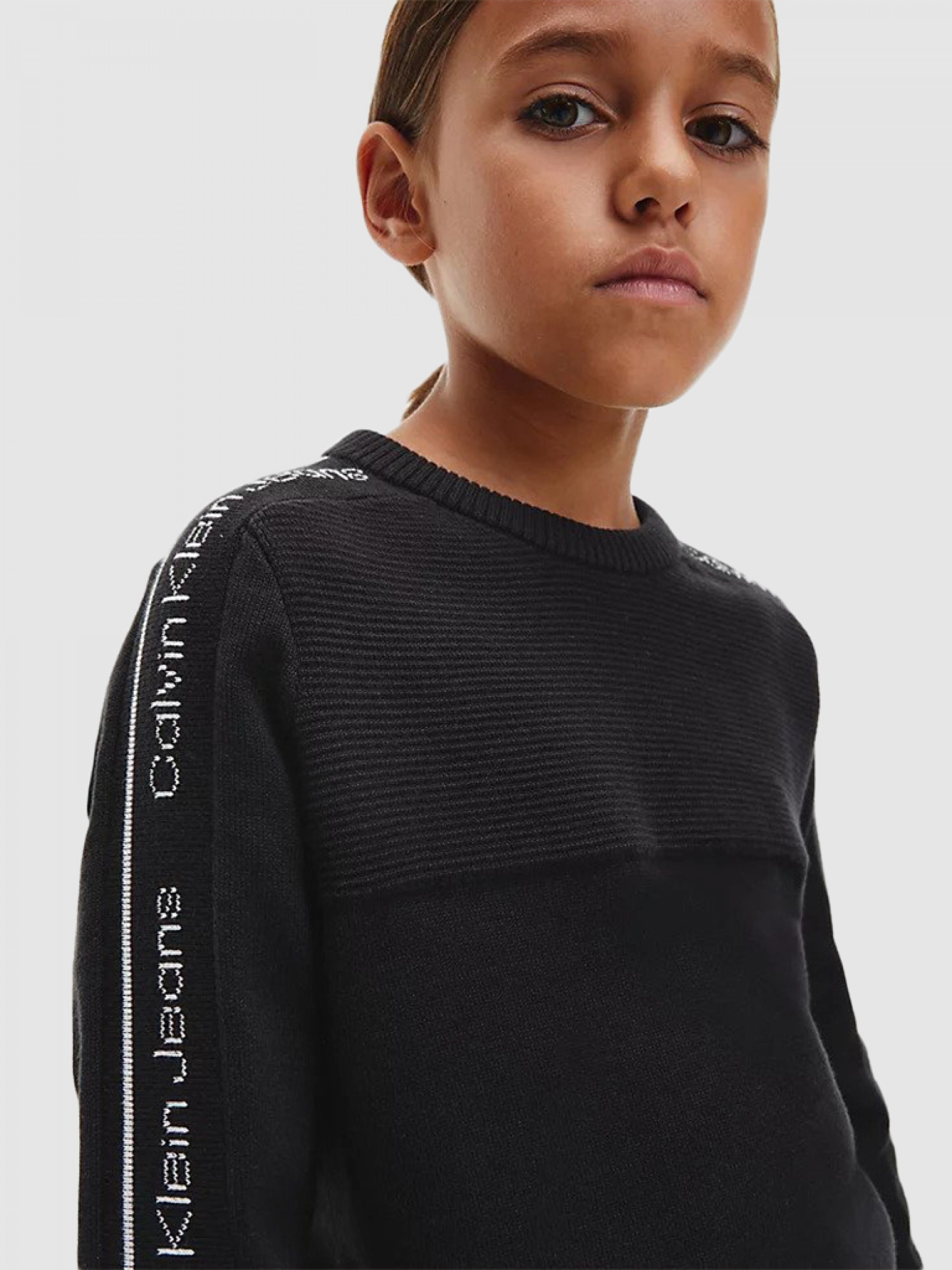 Prendas de Punto Niño Calvin Klein