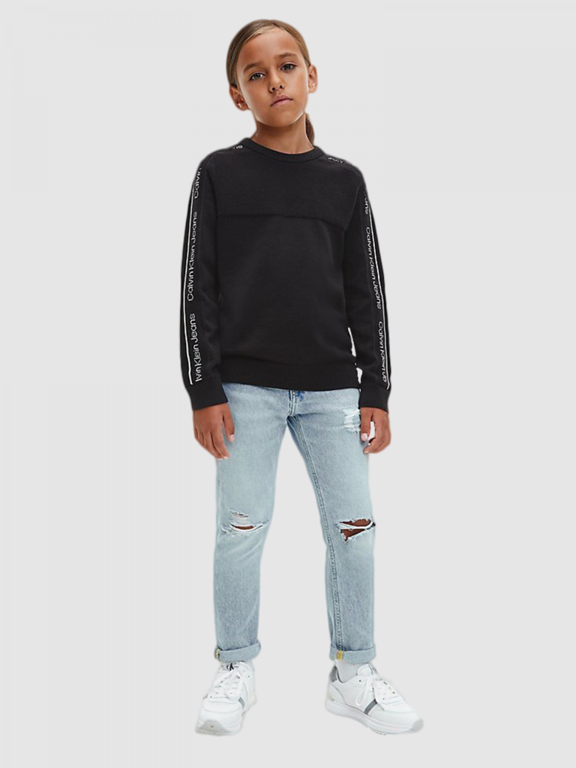 Prendas de Punto Niño Calvin Klein