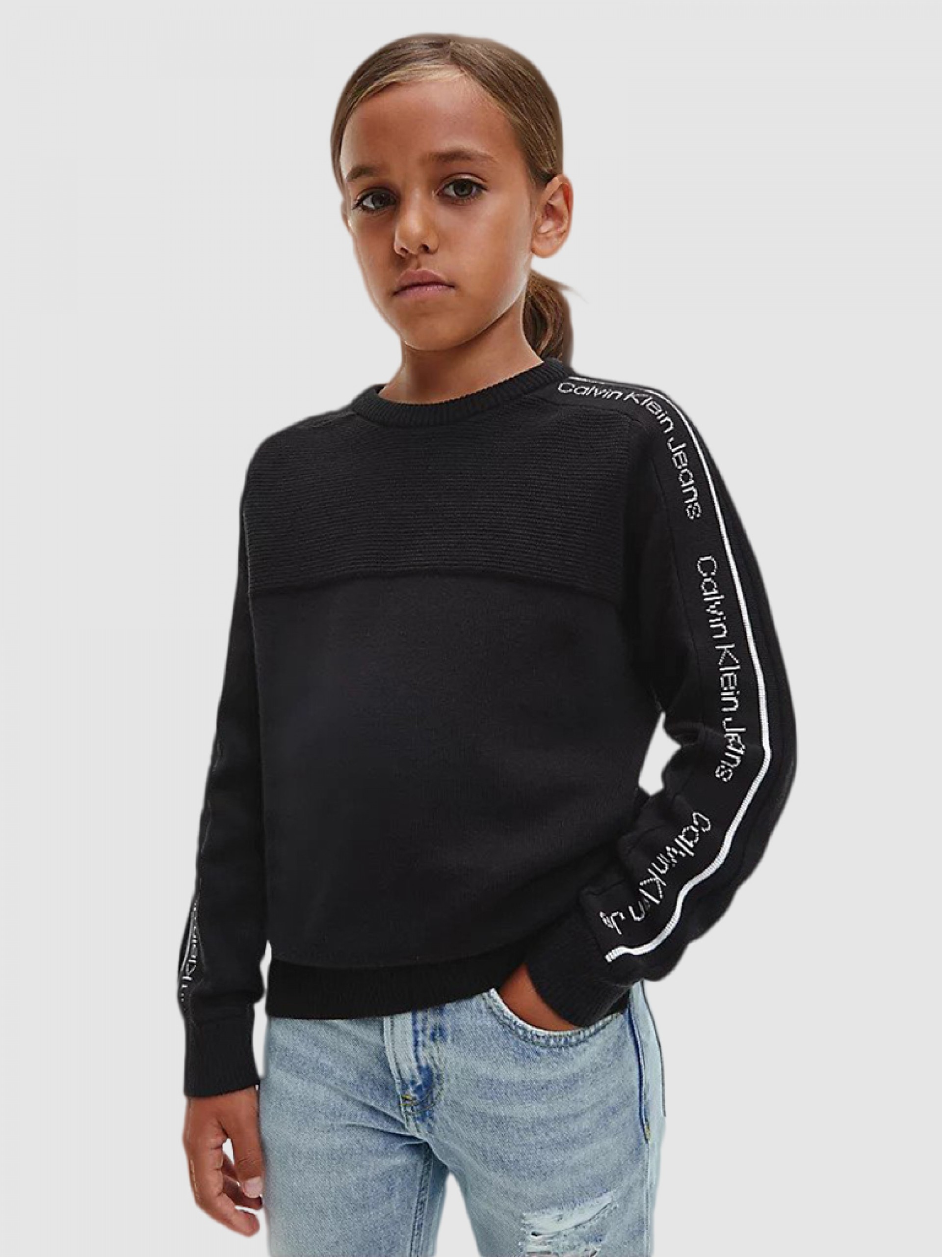 Prendas de Punto Niño Calvin Klein