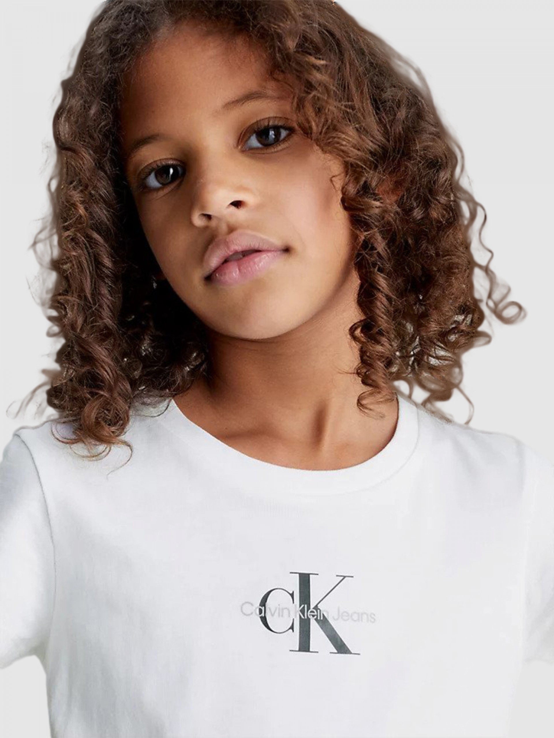 T-Shirt Girl Calvin Klein