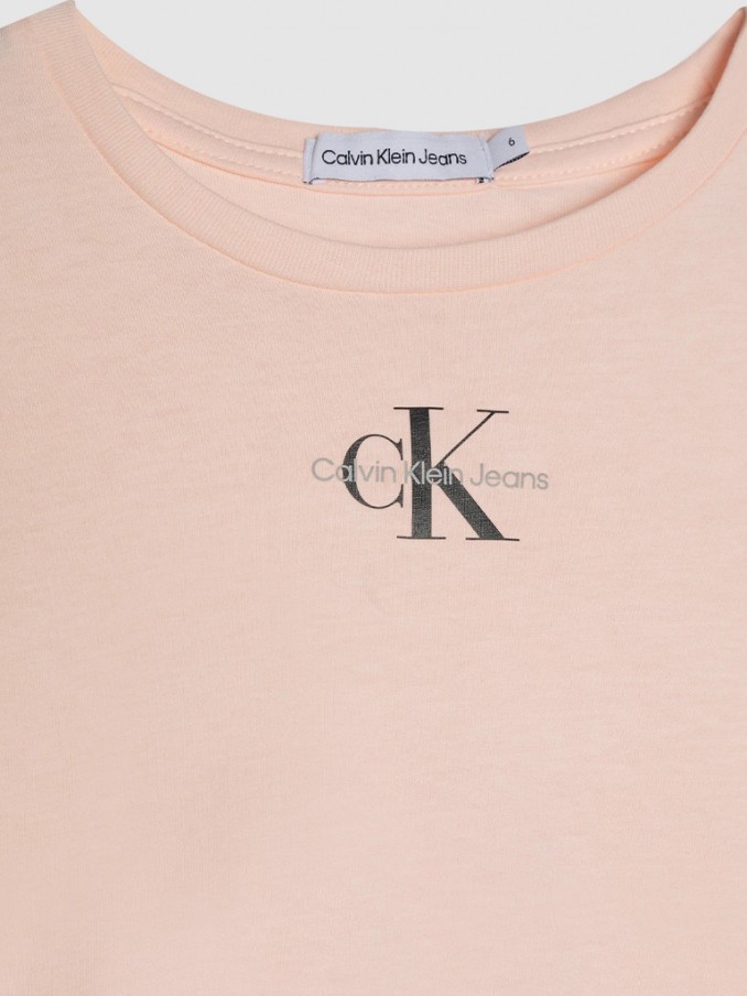 T-Shirt Girl Calvin Klein