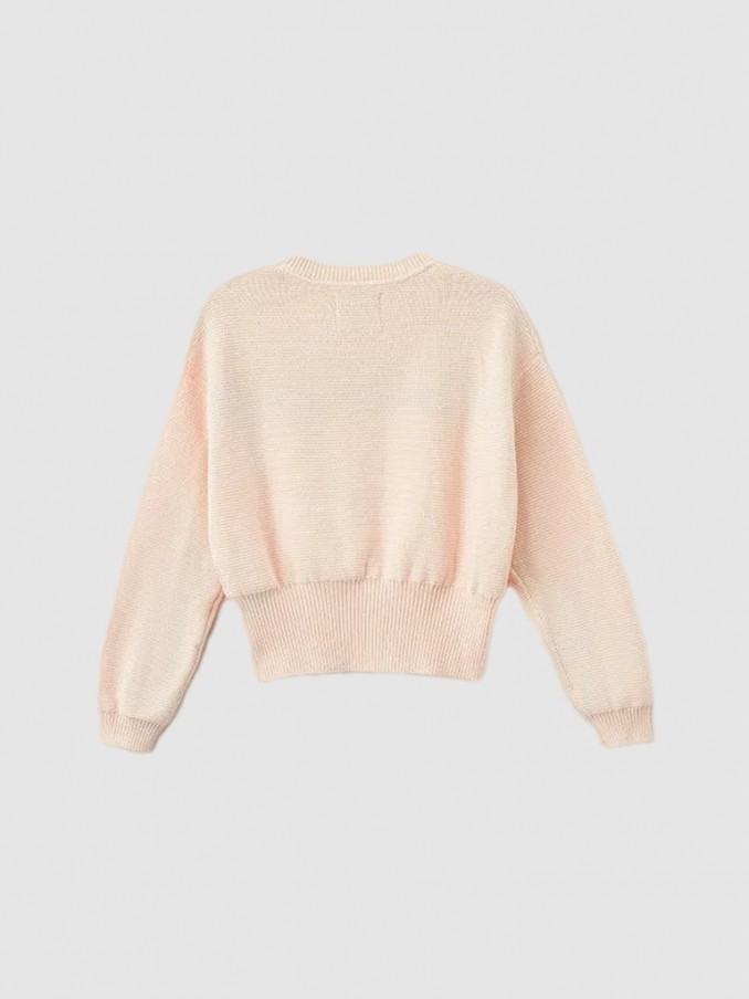 Sweatshirt Girl Calvin Klein