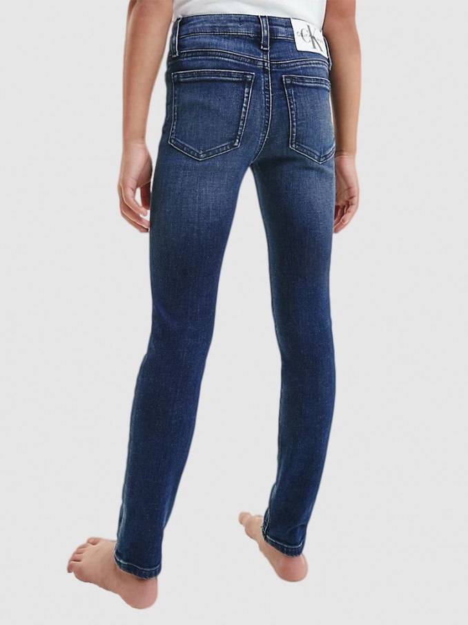 Jeans Girl Calvin Klein