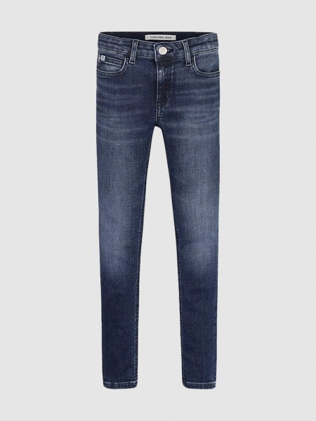Jeans Girl Calvin Klein