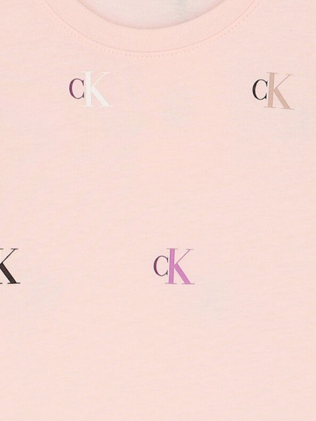 T-Shirt Girl Calvin Klein T-Shirt Girl Calvin Klein