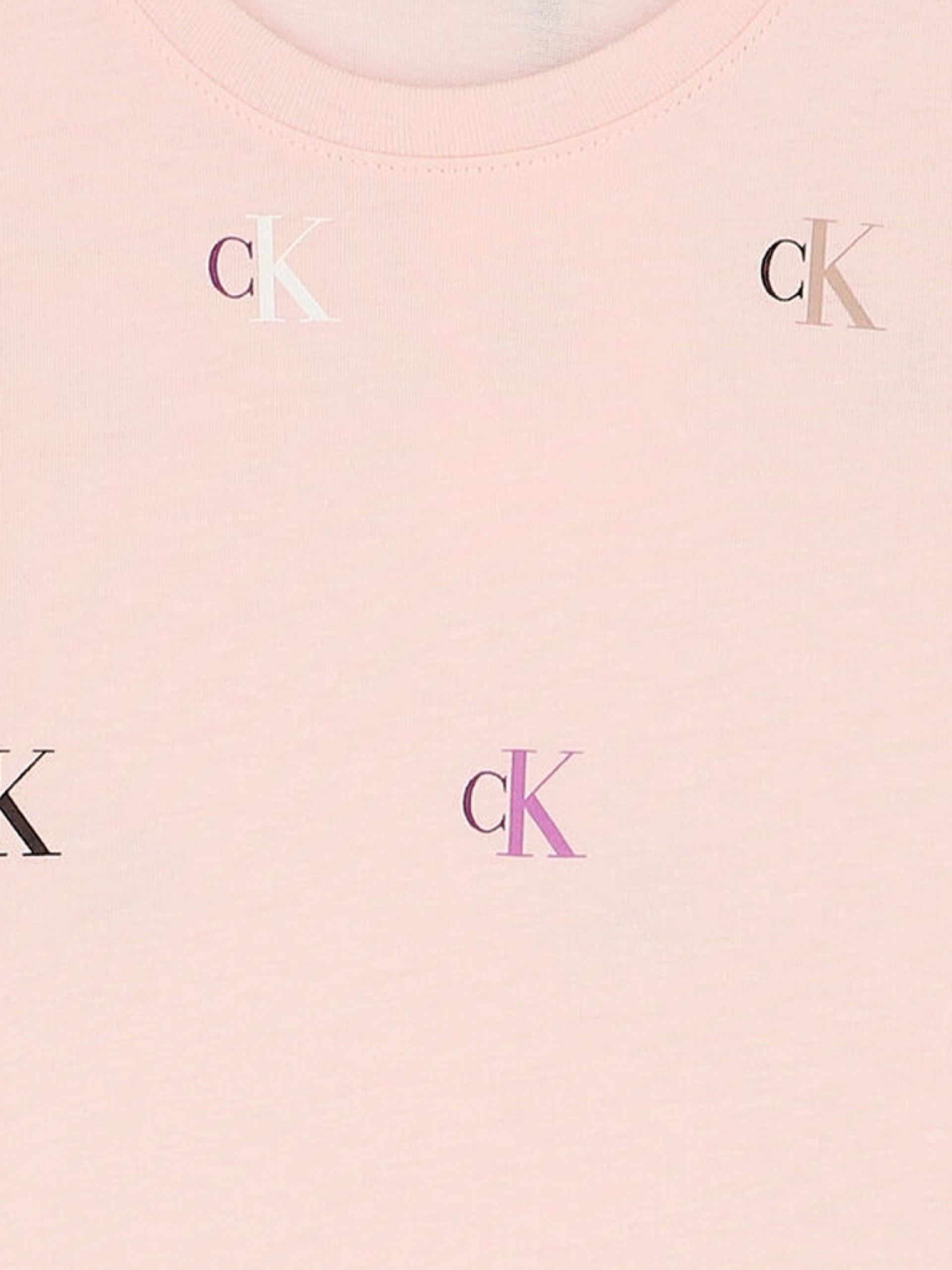 Camiseta Niña Calvin Klein