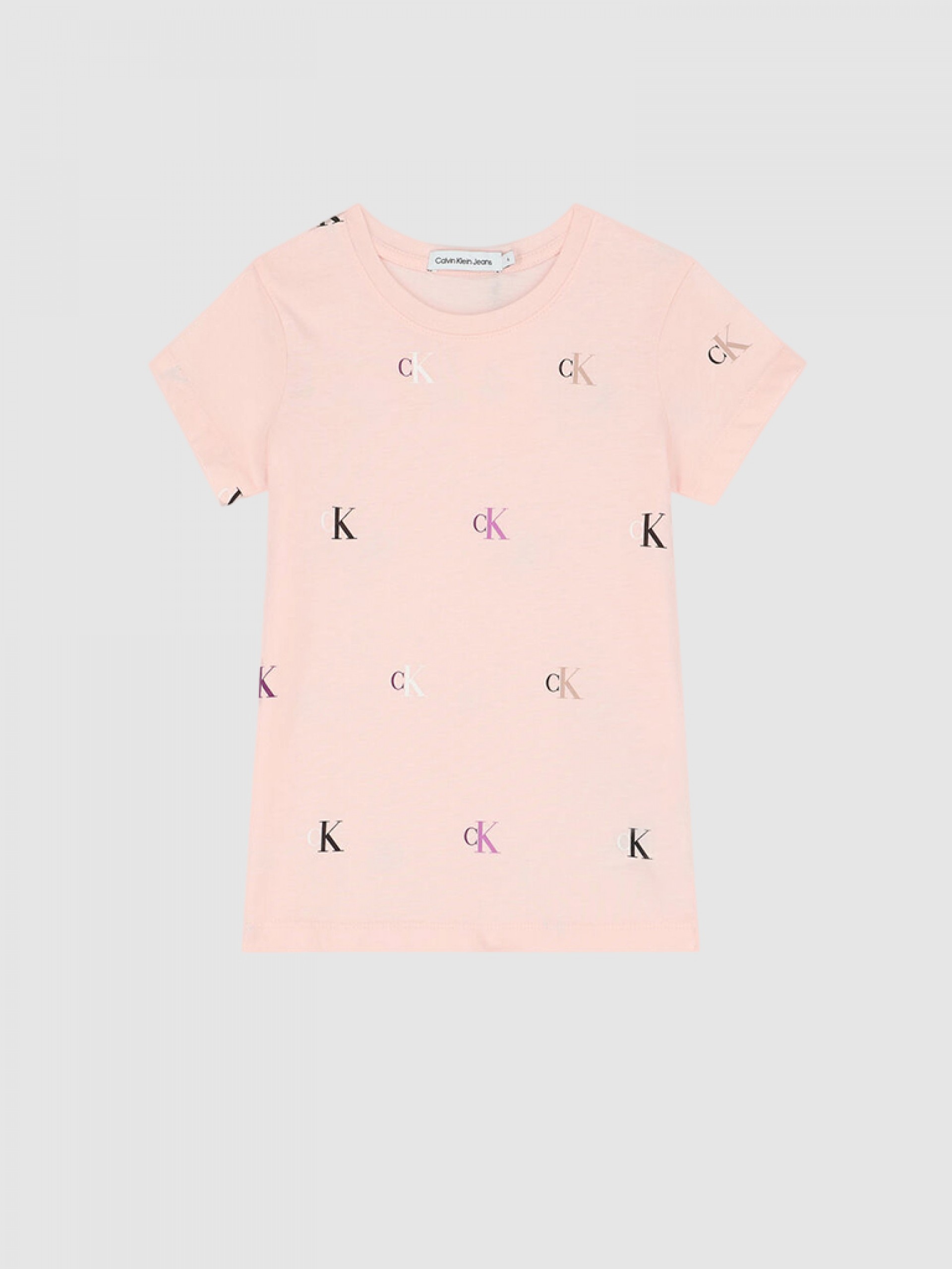 Camiseta Niña Calvin Klein