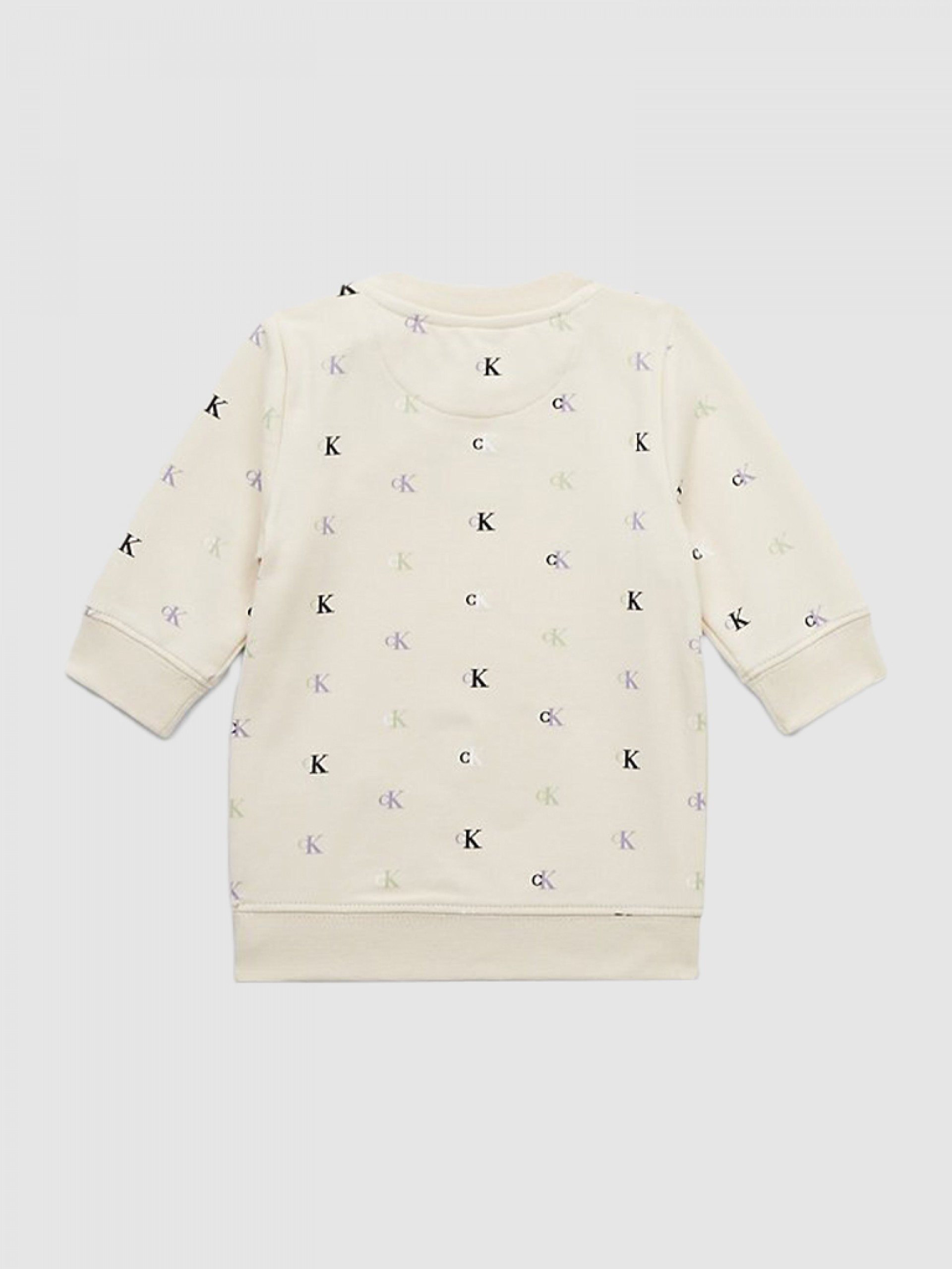 Vestido Bebe Niña Calvin Klein