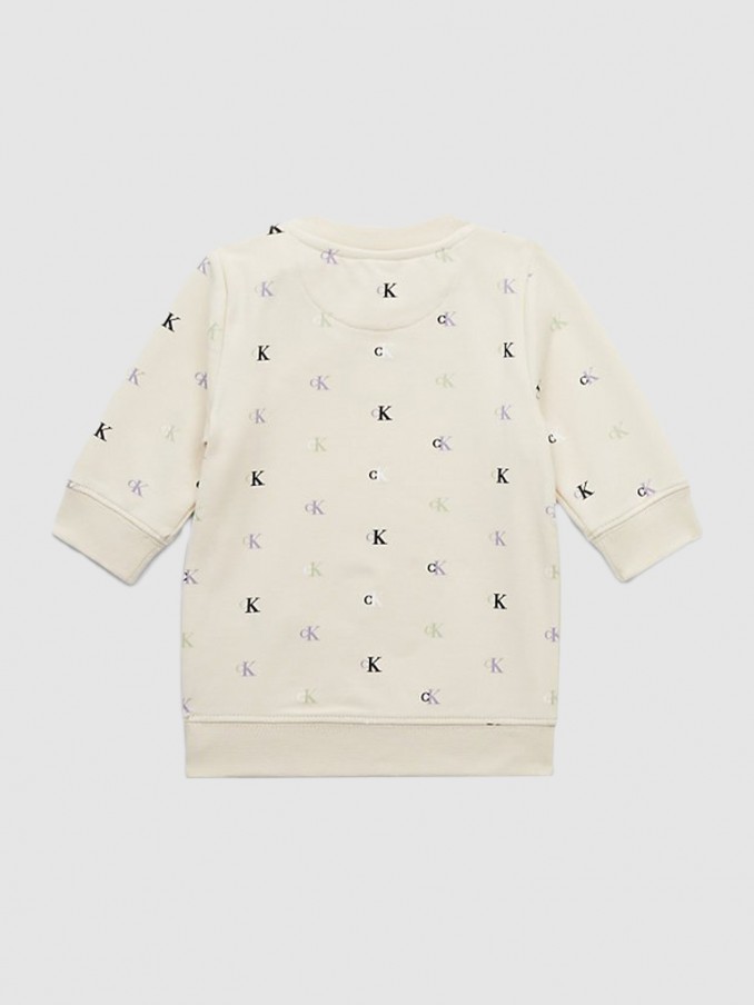 Dress Baby Girl Calvin Klein