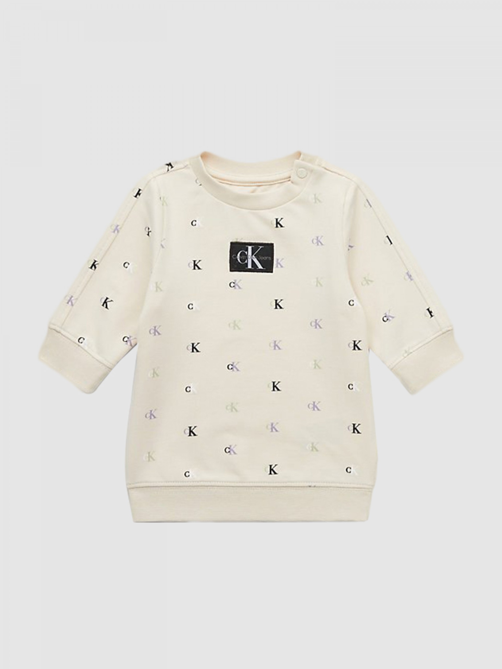 Vestido Bebe Niña Calvin Klein