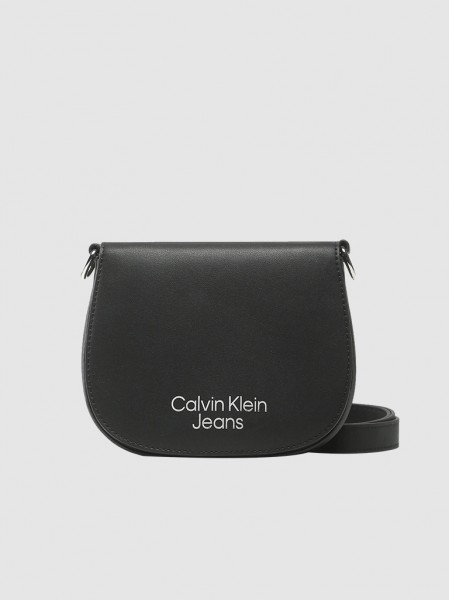 Bolsa Unissexo Saddle Calvin Klein