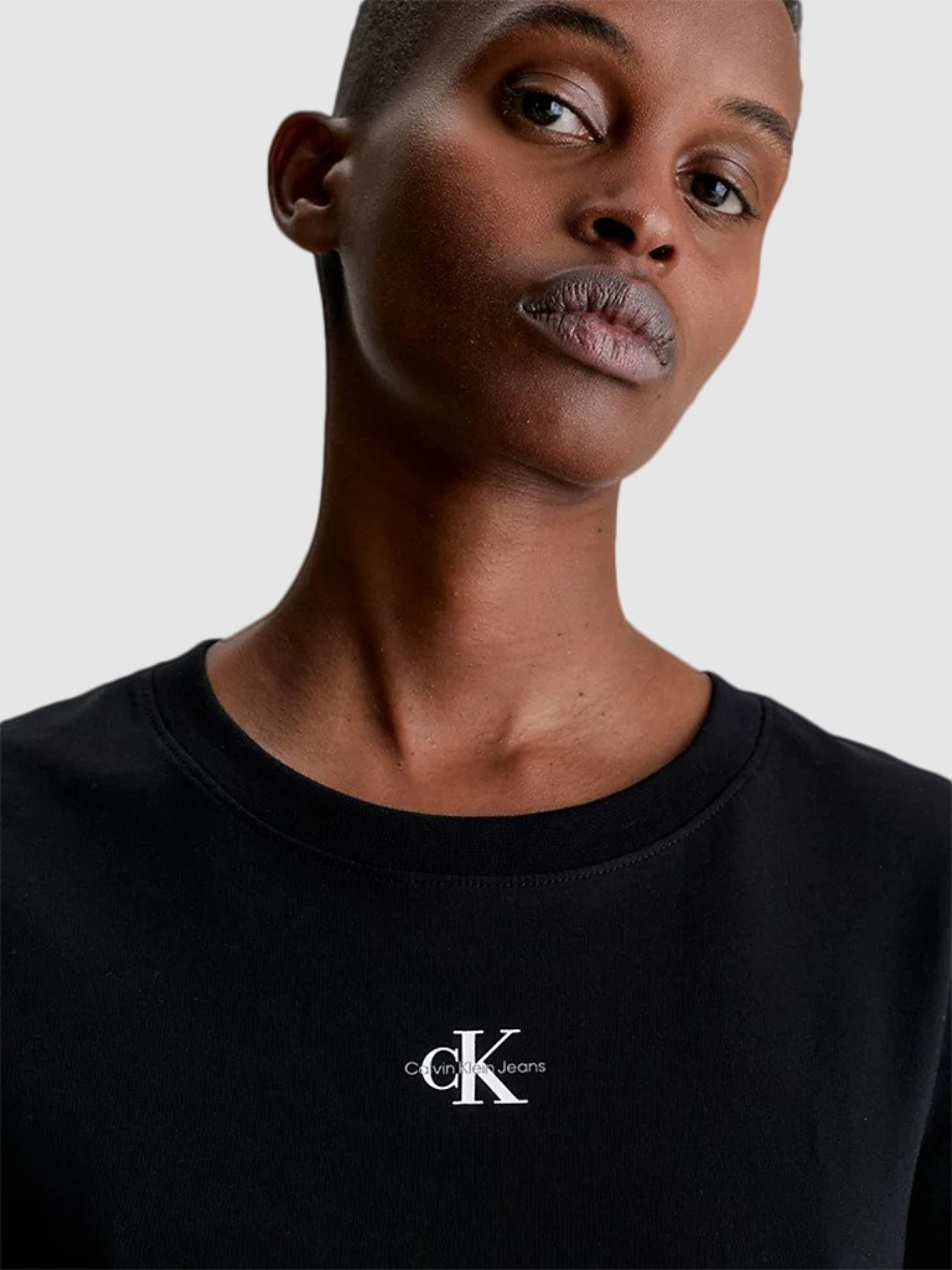 T-Shirt Woman Calvin Klein