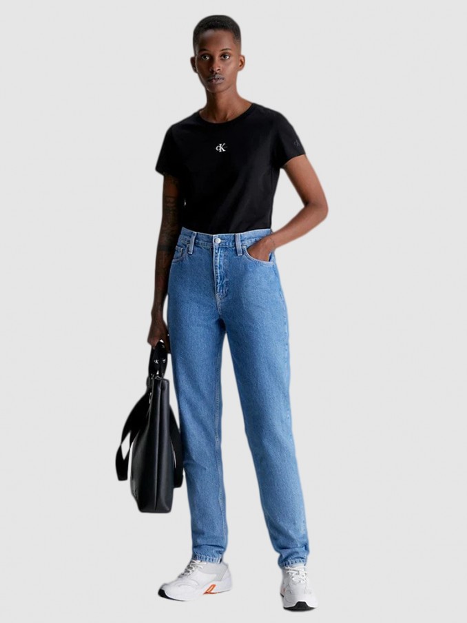 T-Shirt Woman Calvin Klein