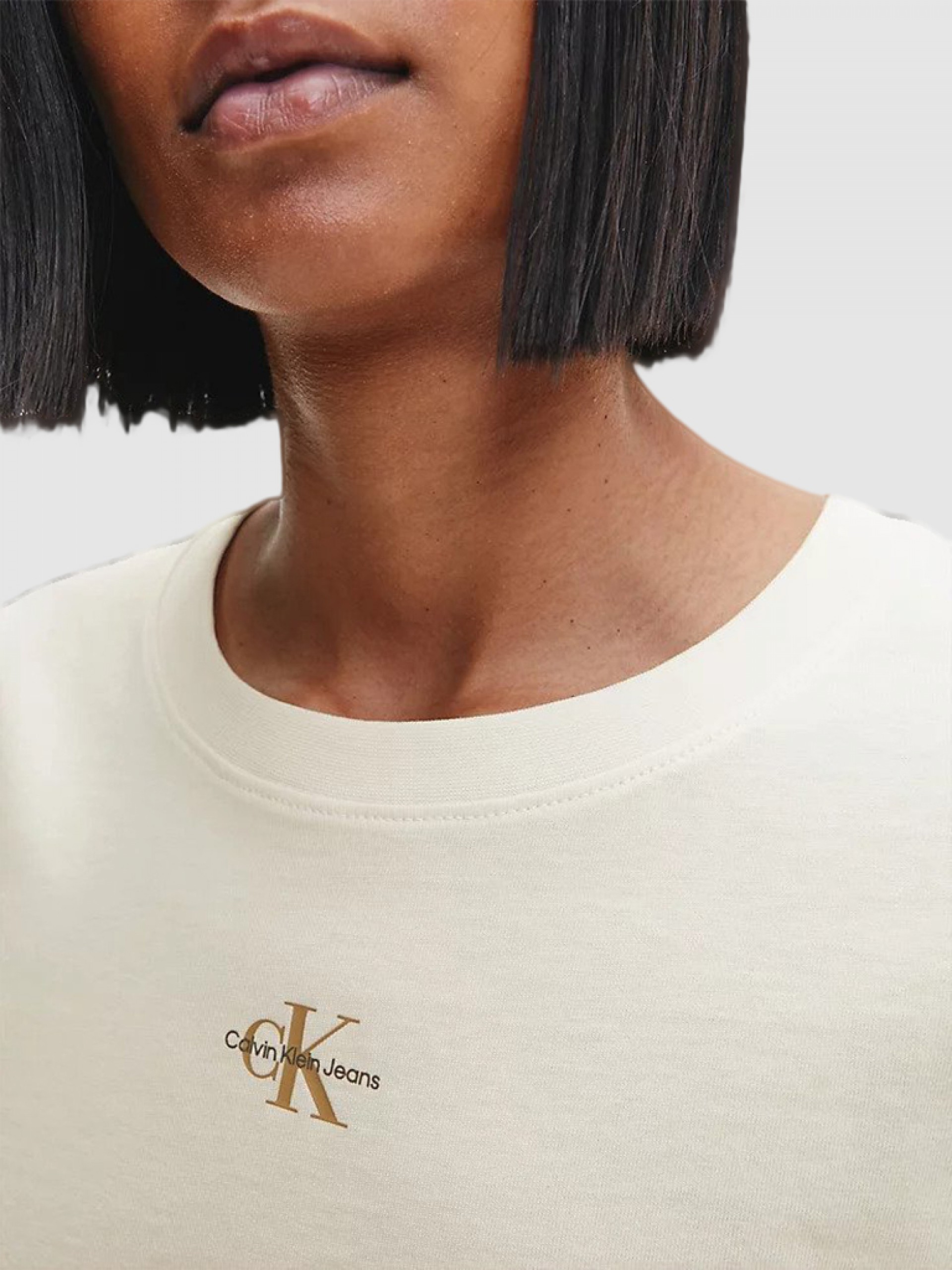 Camiseta Mujer Calvin Klein