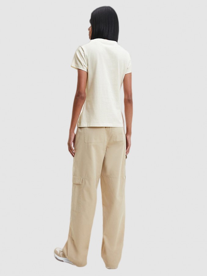 Camiseta Mujer Calvin Klein