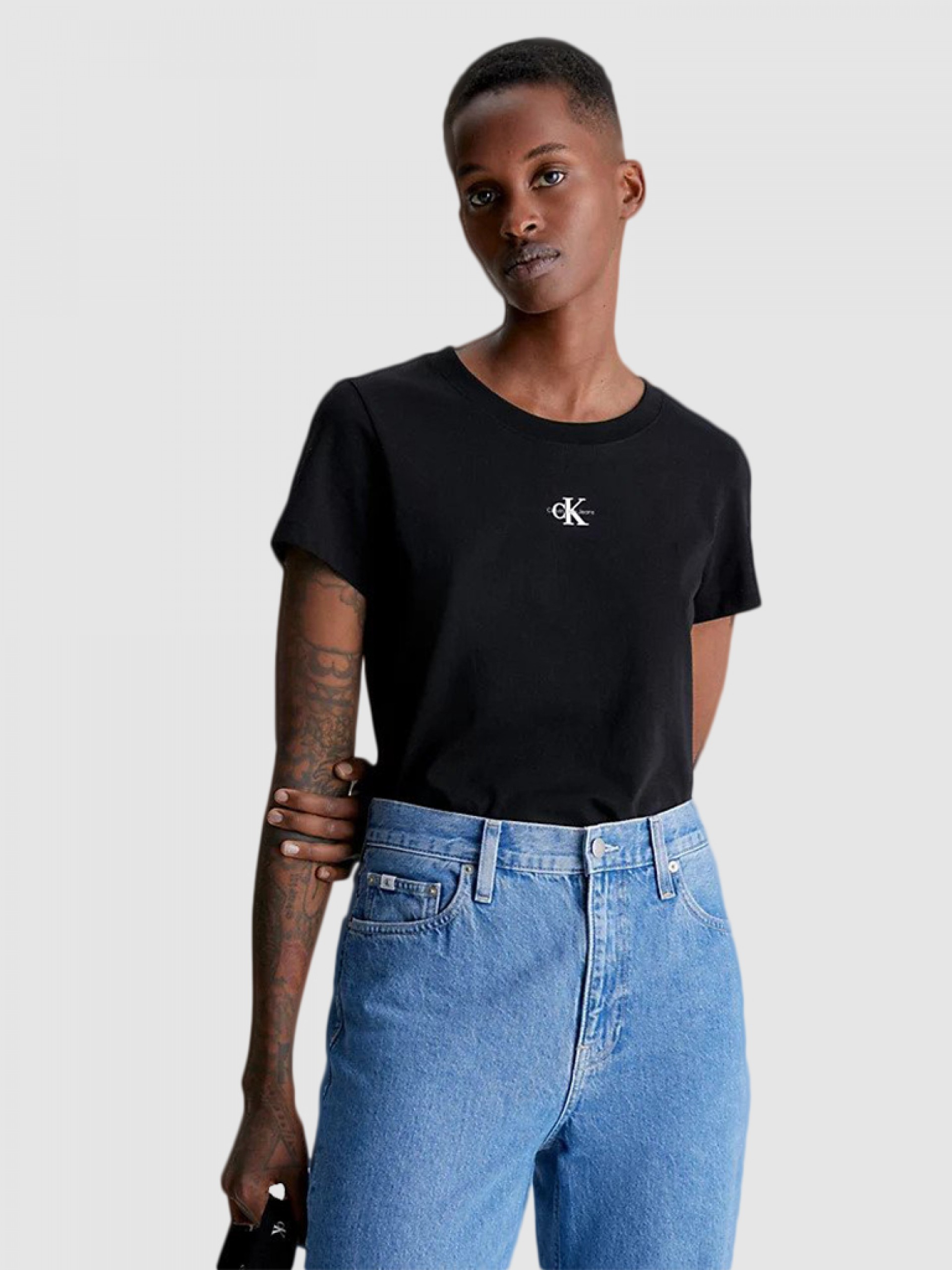 T-Shirt Woman Calvin Klein