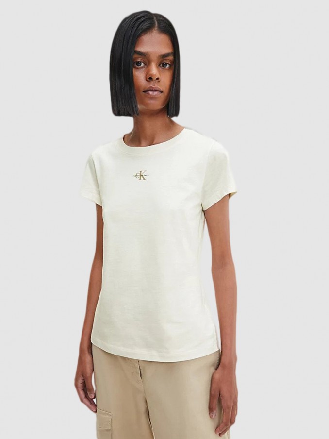 Camiseta Mujer Calvin Klein