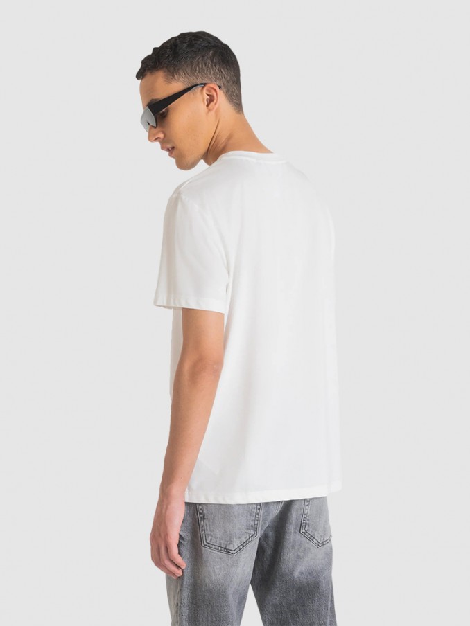 T-Shirt Man Antony Morato