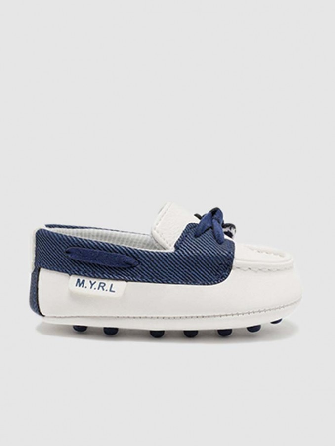 Shoes Baby Boy Blue Mayoral