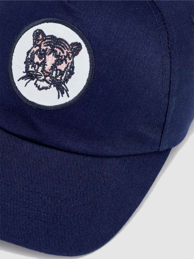 Hat Boy Navy Blue Mayoral
