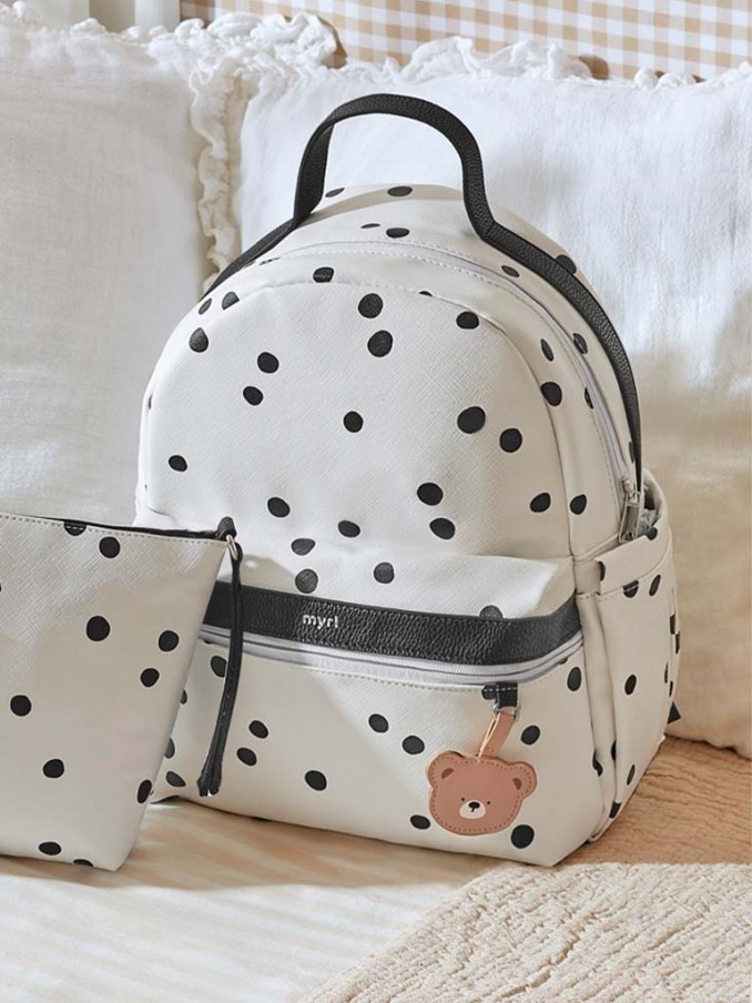 Mochila Estampada Beb Menino  Mayoral