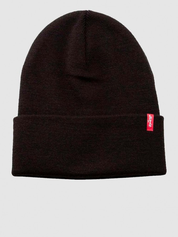 Beanie Man Black Levis