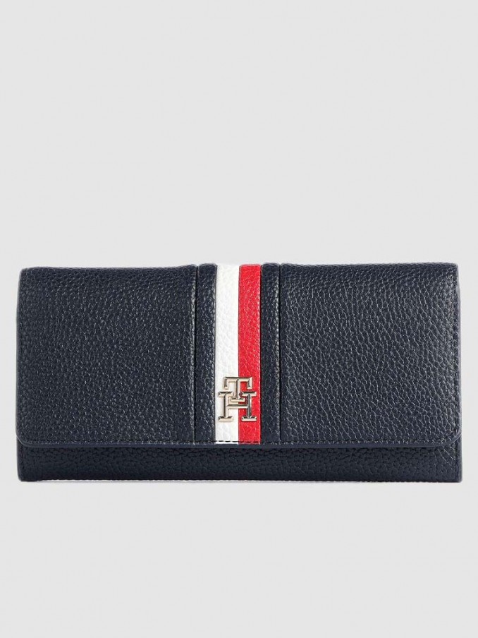 Billetera Mujer Tommy Jeans