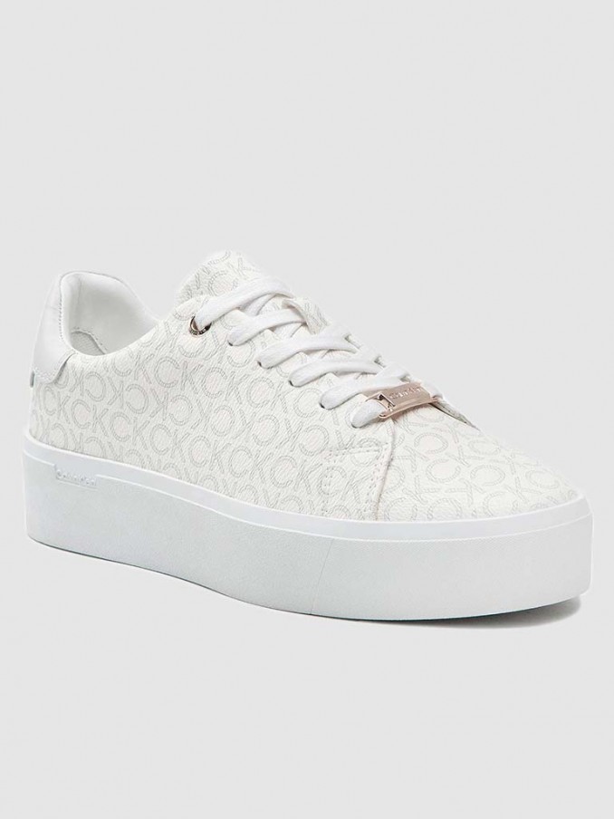 Sneakers Woman Calvin Klein
