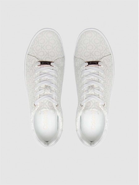 Sneakers Woman Calvin Klein