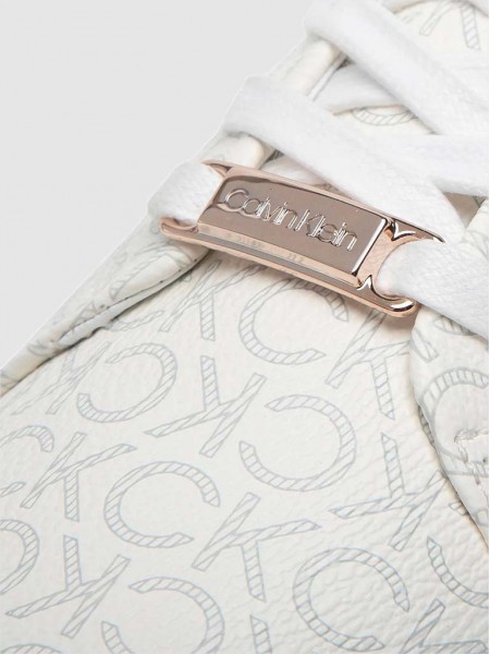 Sneakers Woman Calvin Klein