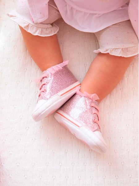 Sneakers Baby Girl Rose Mayoral