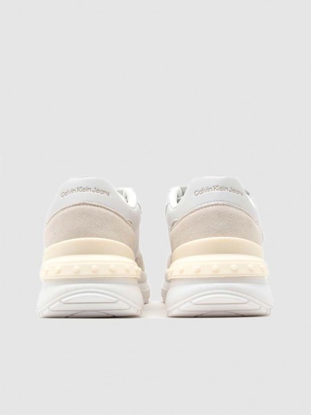 Sneakers Woman Calvin Klein Sneakers Woman Calvin Klein