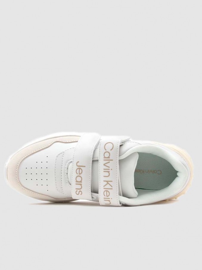 Tenis Mujer Calvin Klein