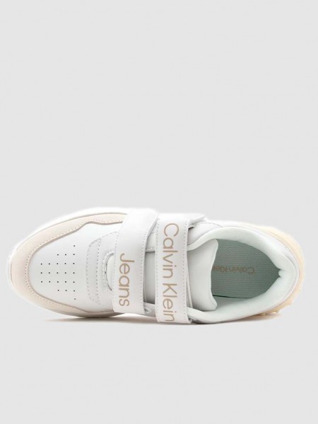 Sneakers Woman Calvin Klein Sneakers Woman Calvin Klein