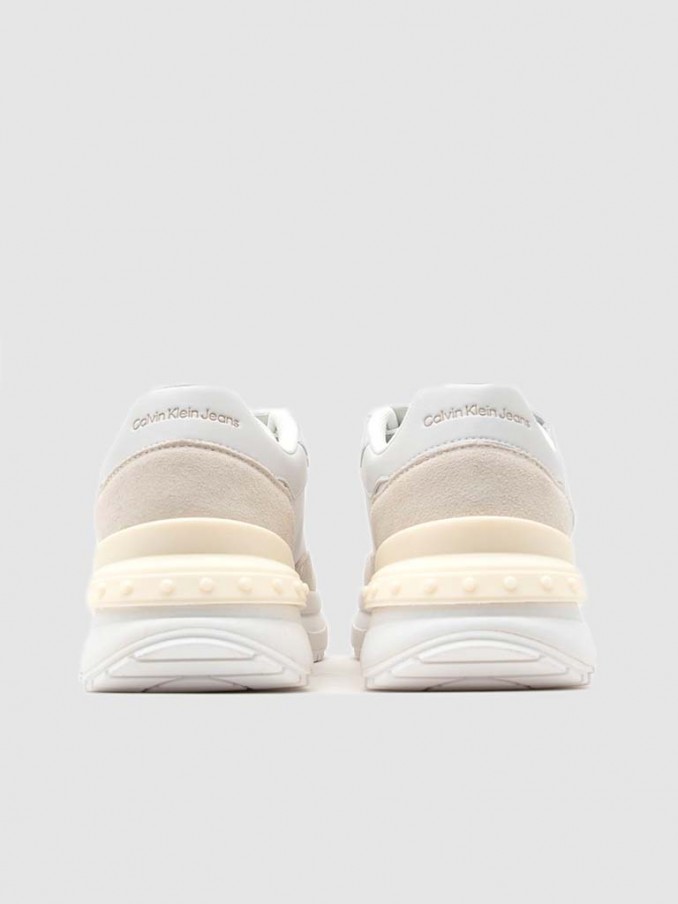 Tenis Mujer Calvin Klein