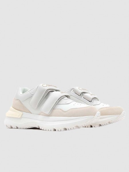 Sneakers Woman Calvin Klein Sneakers Woman Calvin Klein