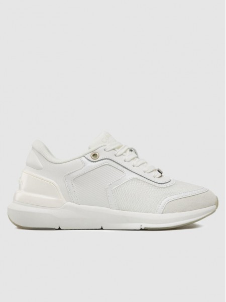 Sapatilha Mulher Flexi Runner Calvin Klein