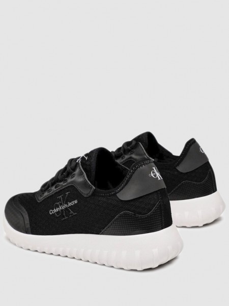 Tenis Mujer Calvin Klein Tenis Mujer Calvin Klein