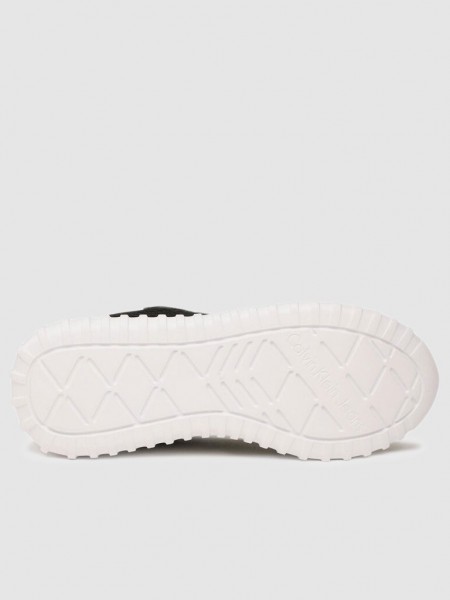 Tenis Mujer Calvin Klein Tenis Mujer Calvin Klein