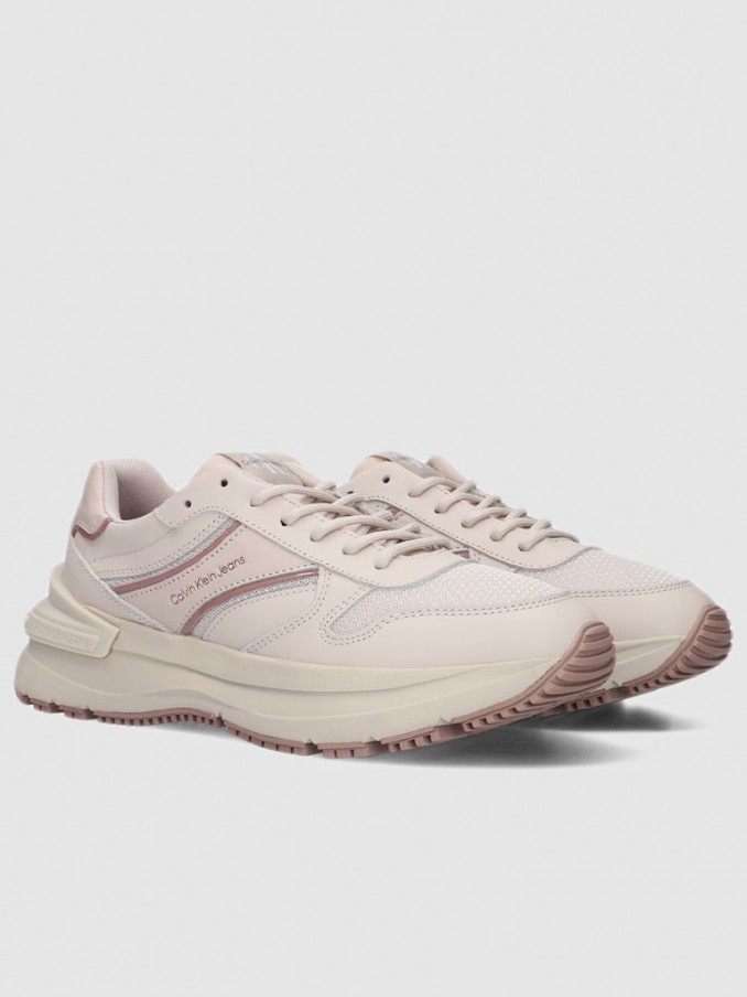 Tenis Mujer Calvin Klein