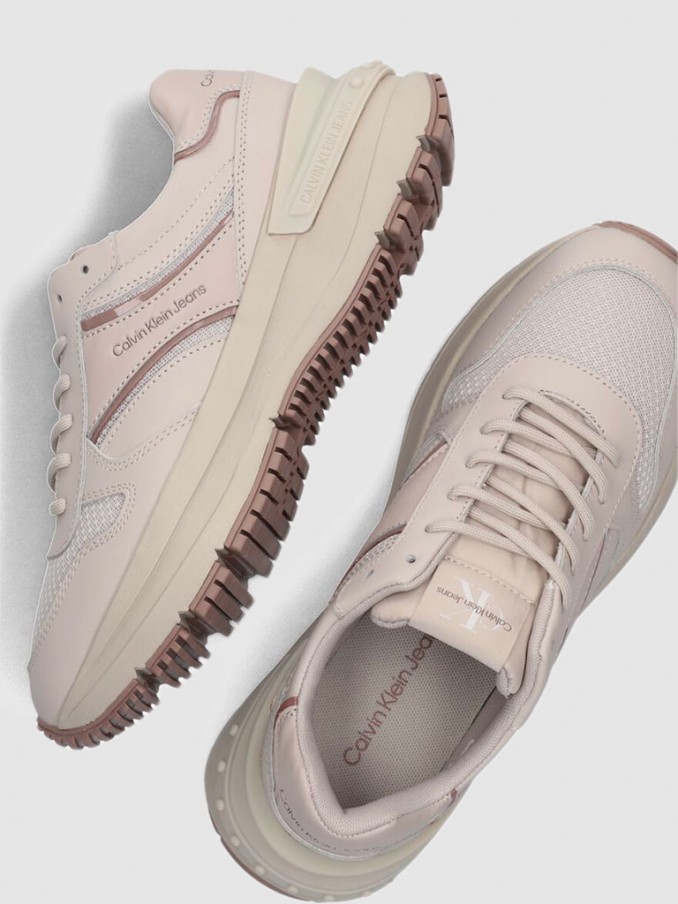 Tenis Mujer Calvin Klein